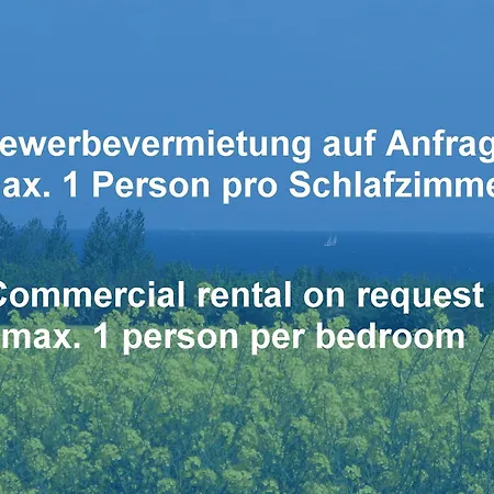 Apartment Meerzeit - Suennenkieker We4 - Abc287 - Nur Feriengaeste! *