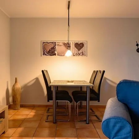 Meerzeit - Suennenkieker We4 - Abc287 - Nur Feriengaeste! Apartment